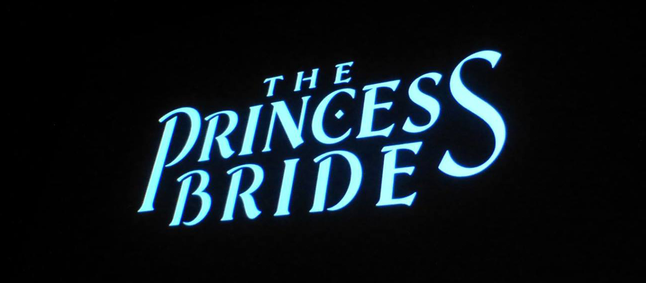 The Princess Bride at the Naro